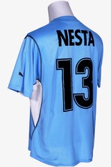 LAZIO 2001/02 - NESTA - HOME
