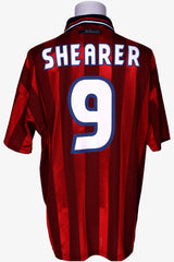 INGHILTERRA 1996 - AWAY - SHEARER