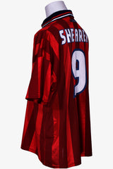 INGHILTERRA 1996 - AWAY - SHEARER