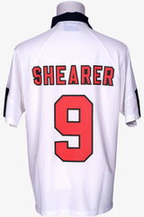 INGHILTERRA 1998 - SHEREAR - HOME