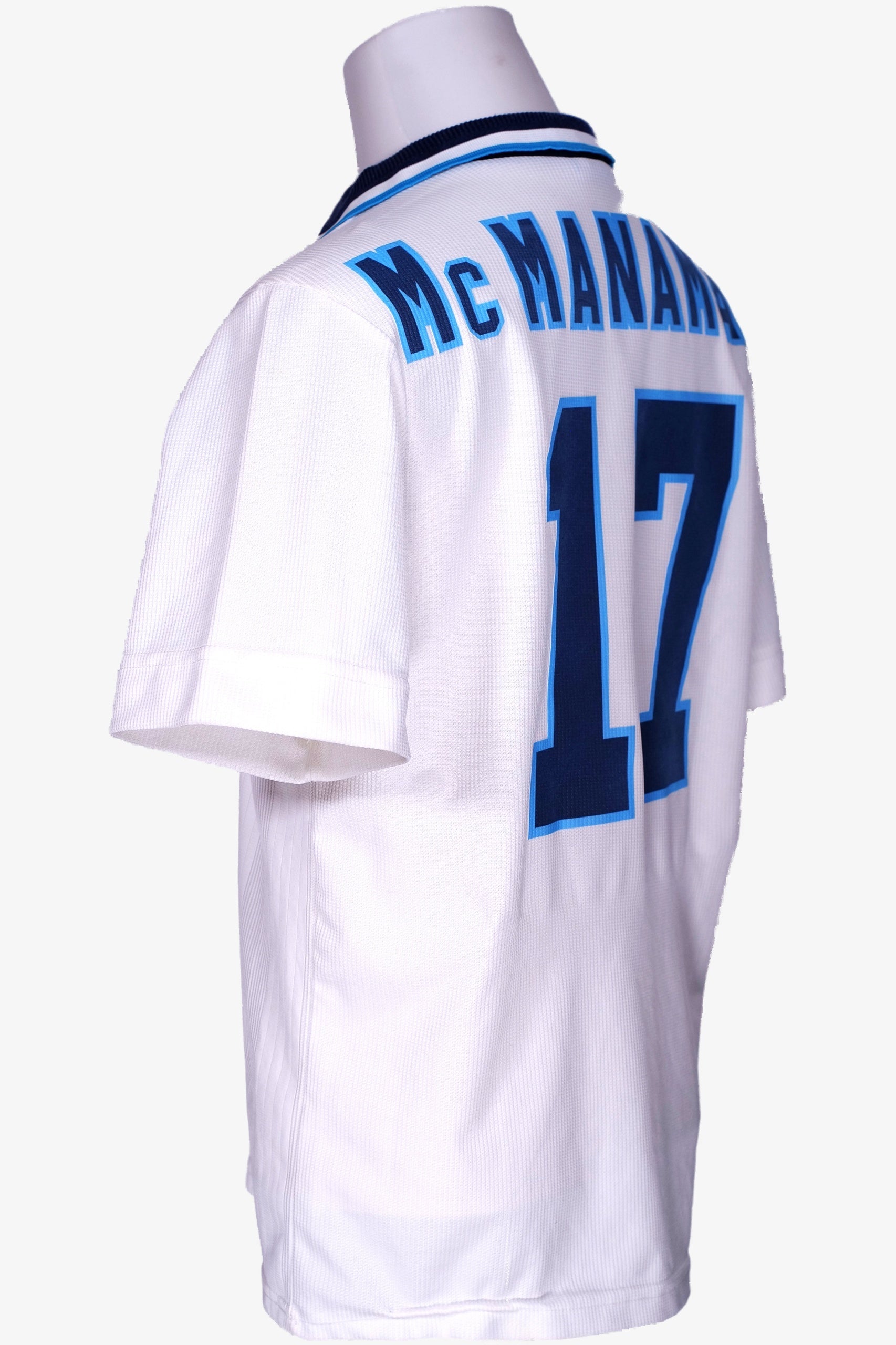 INGHILTERRA 1996 - HOME - Mc MANAMAN