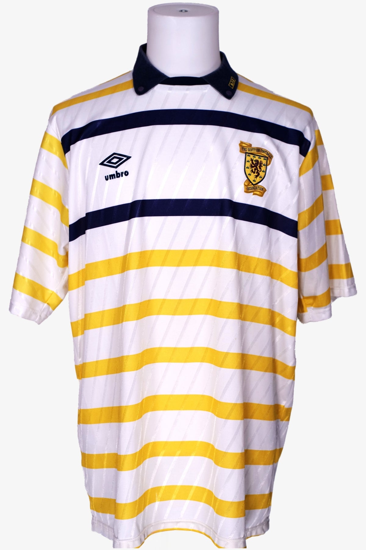 SCOZIA 1990 - AWAY