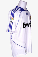 REAL MADRID 2007/08 - RAUL - HOME
