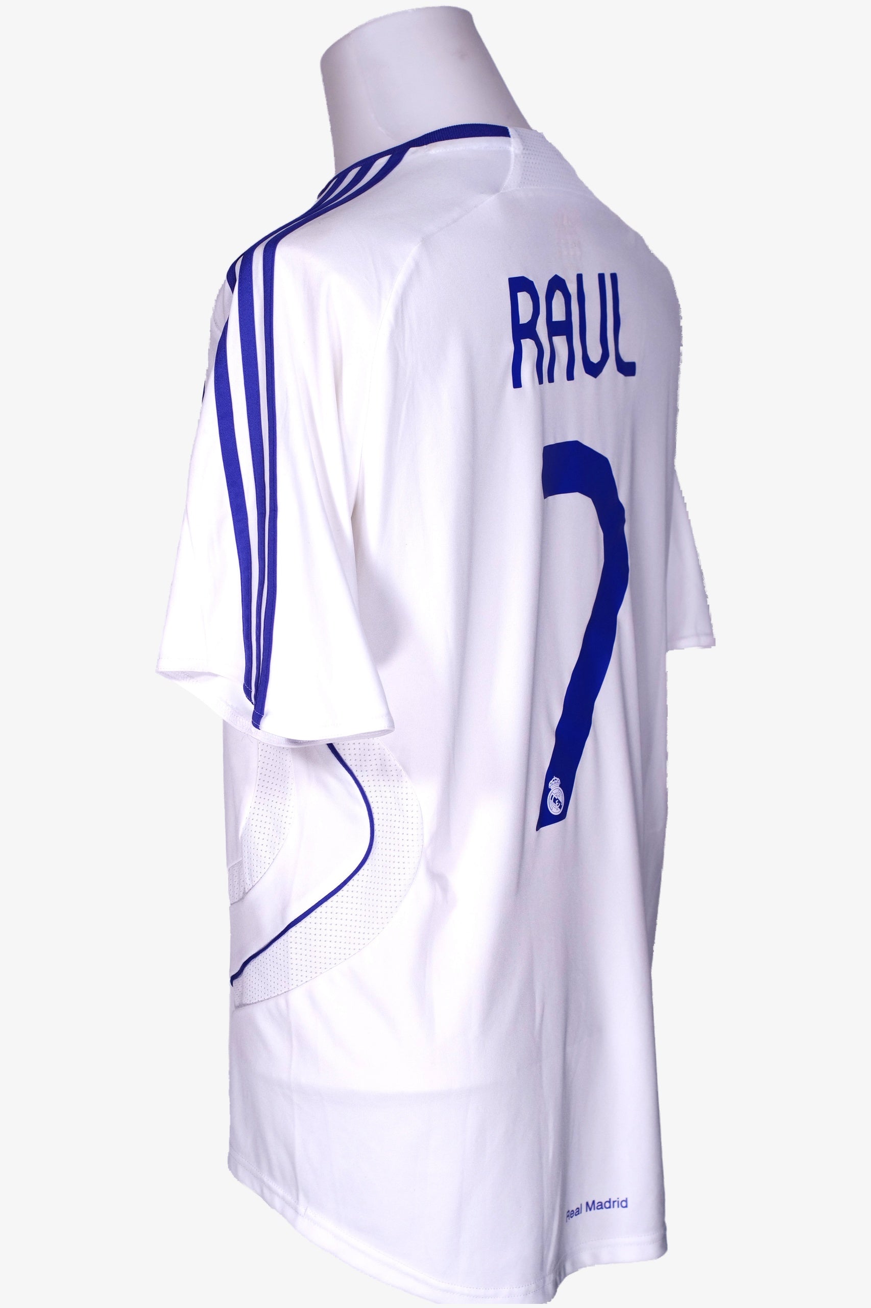 REAL MADRID 2007/08 - RAUL - HOME