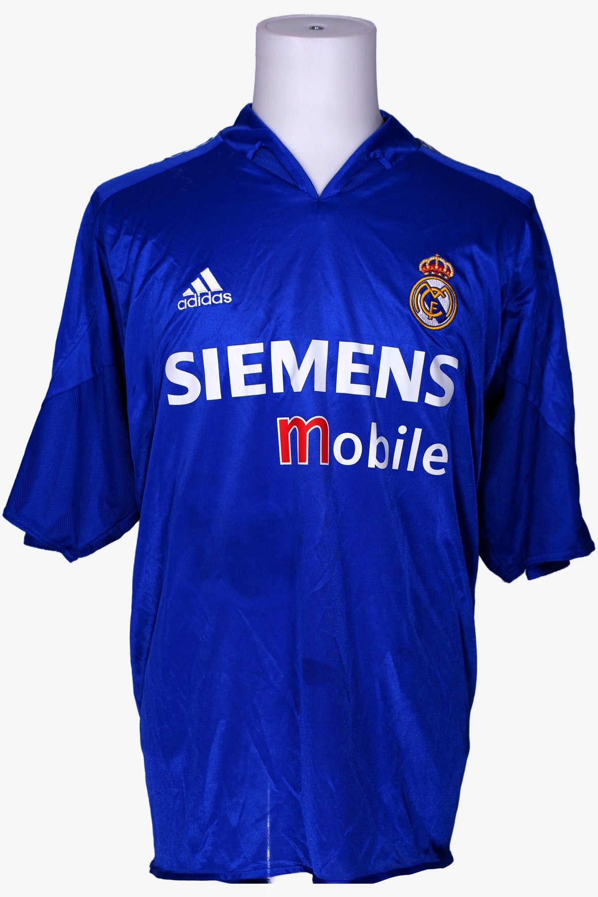 REAL MADRID 2004/05 - THIRD - RONALDO