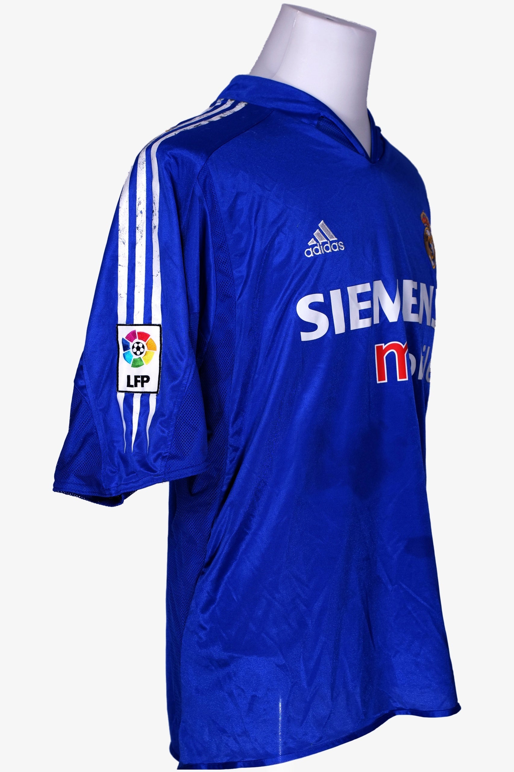 REAL MADRID 2004/05 - THIRD - RONALDO