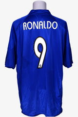REAL MADRID 2004/05 - THIRD - RONALDO