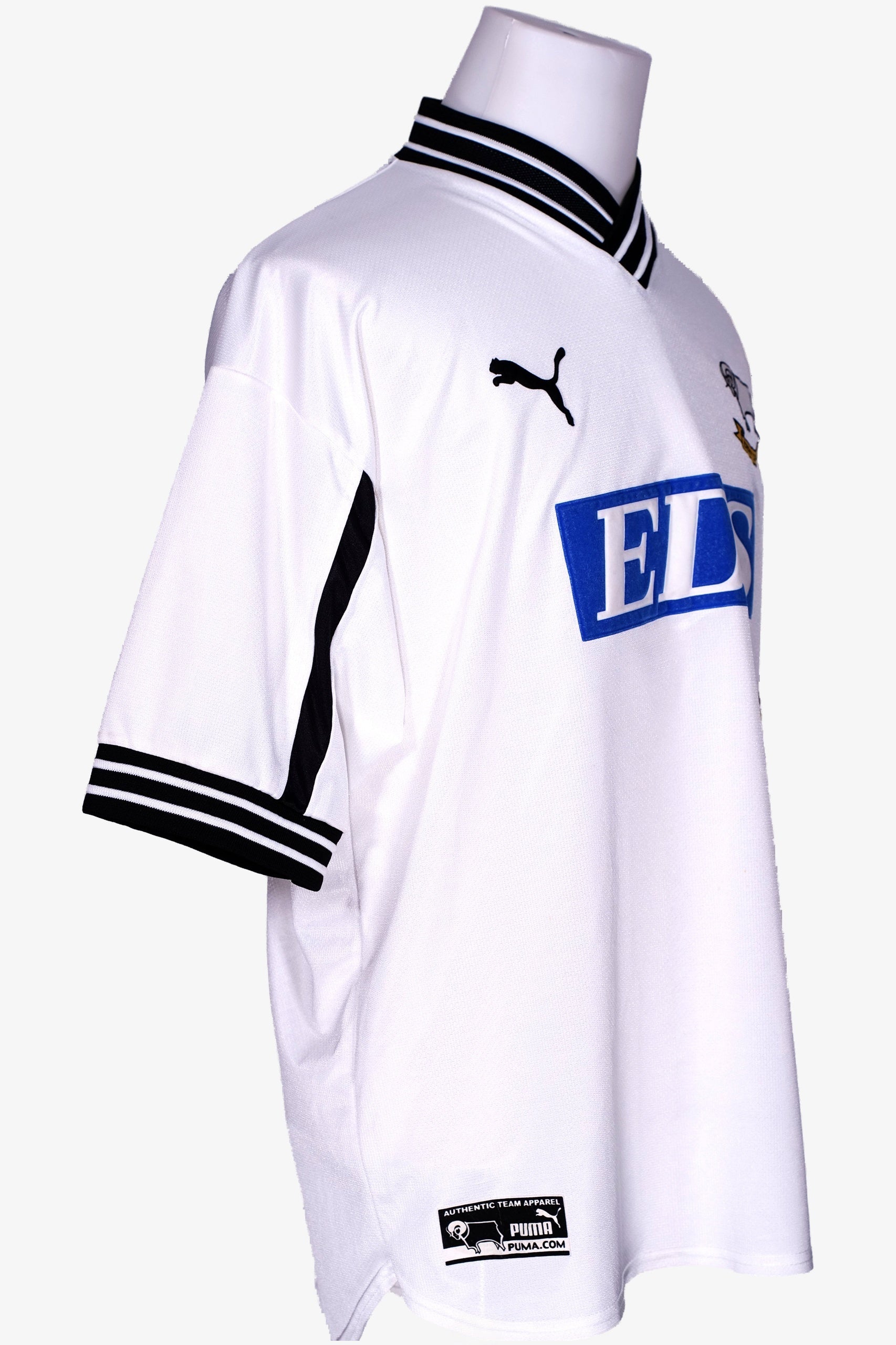 DERBY COUNTY 2000/01 - HOME - WEST