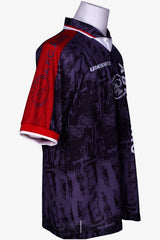 AJAX 1996/97 - AWAY - BABANGIDA