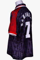 AJAX 1996/97 - AWAY - BABANGIDA