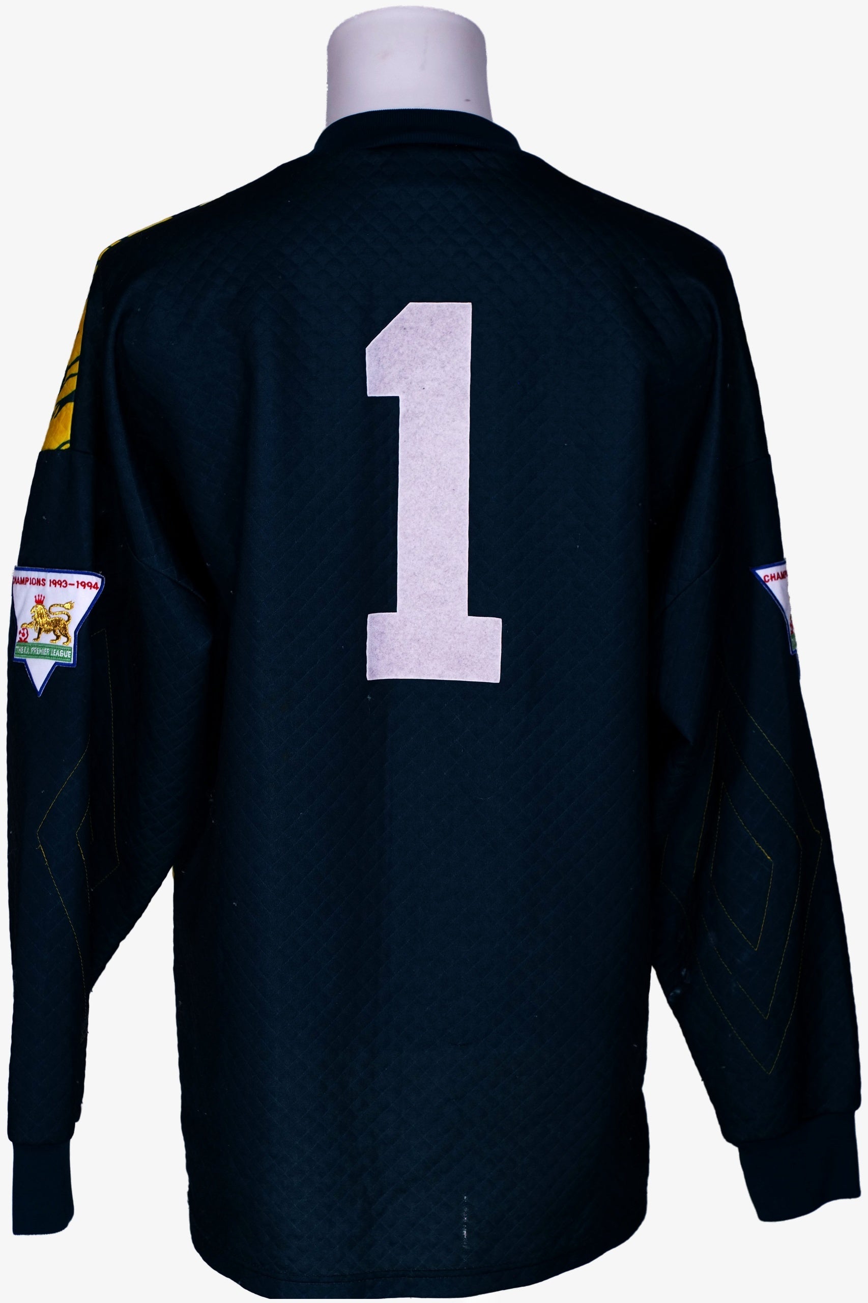 MANCHESTER UNITED 1994/95 - GK - 1 (SCHMEICHEL)