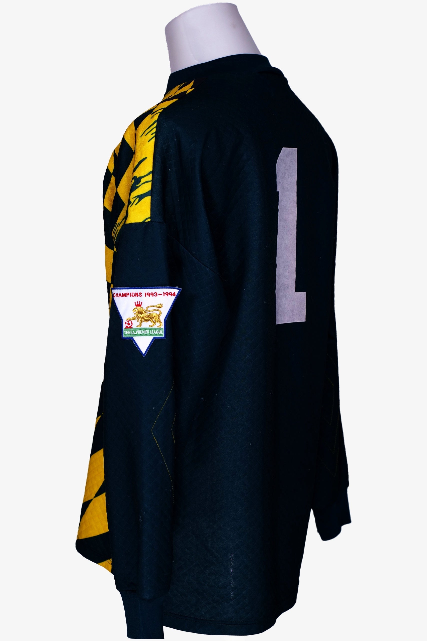 MANCHESTER UNITED 1994/95 - GK - 1 (SCHMEICHEL)