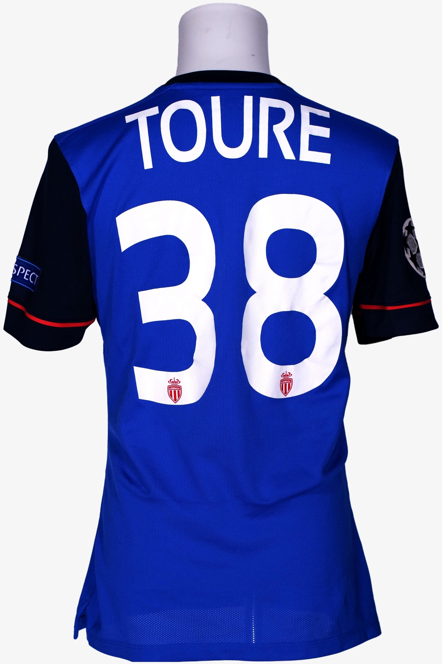 MONACO 2015/16 - THIRD - TOURE'