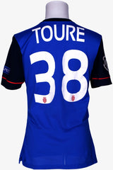 MONACO 2015/16 - THIRD - TOURE'