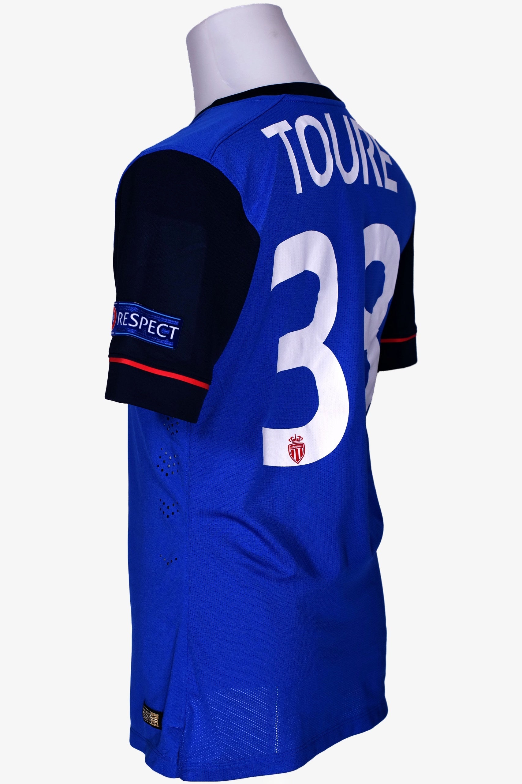 MONACO 2015/16 - THIRD - TOURE'