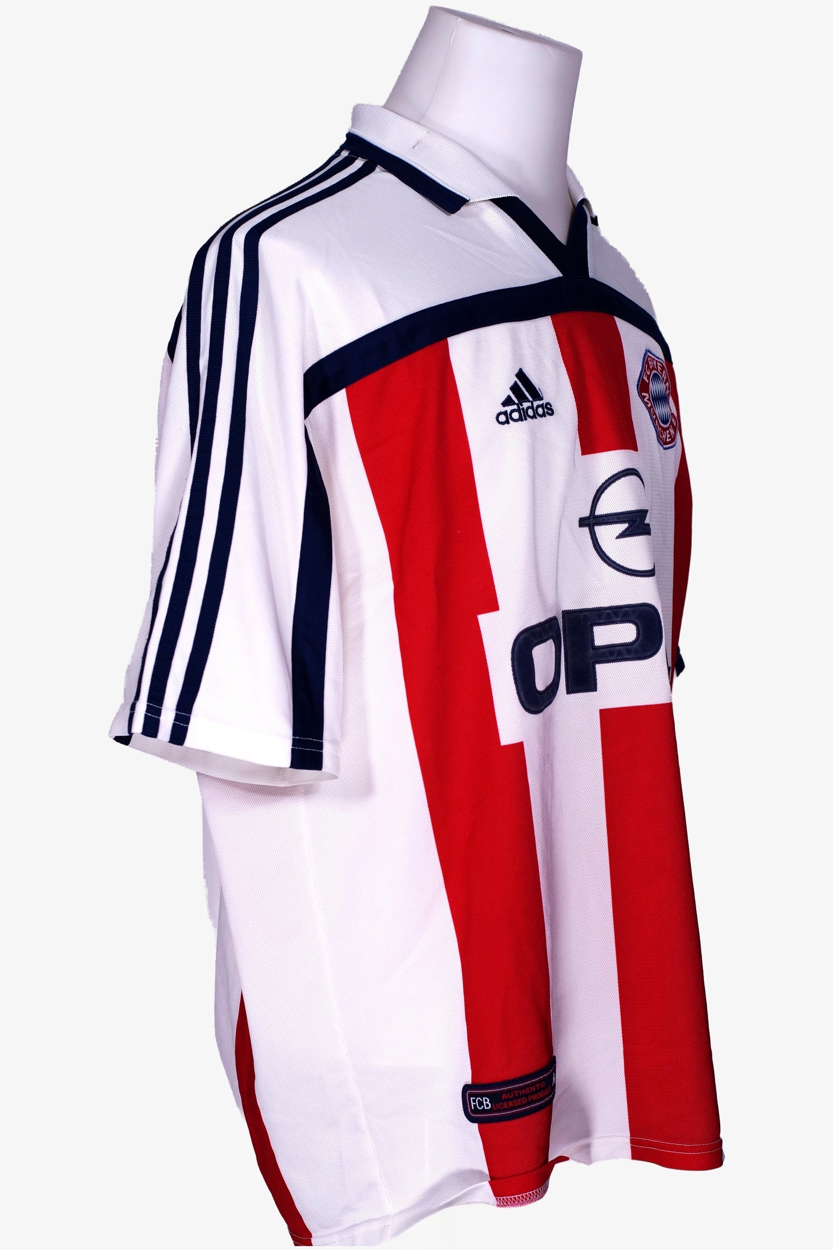 BAYERN MONACO 2000-01 - AWAY