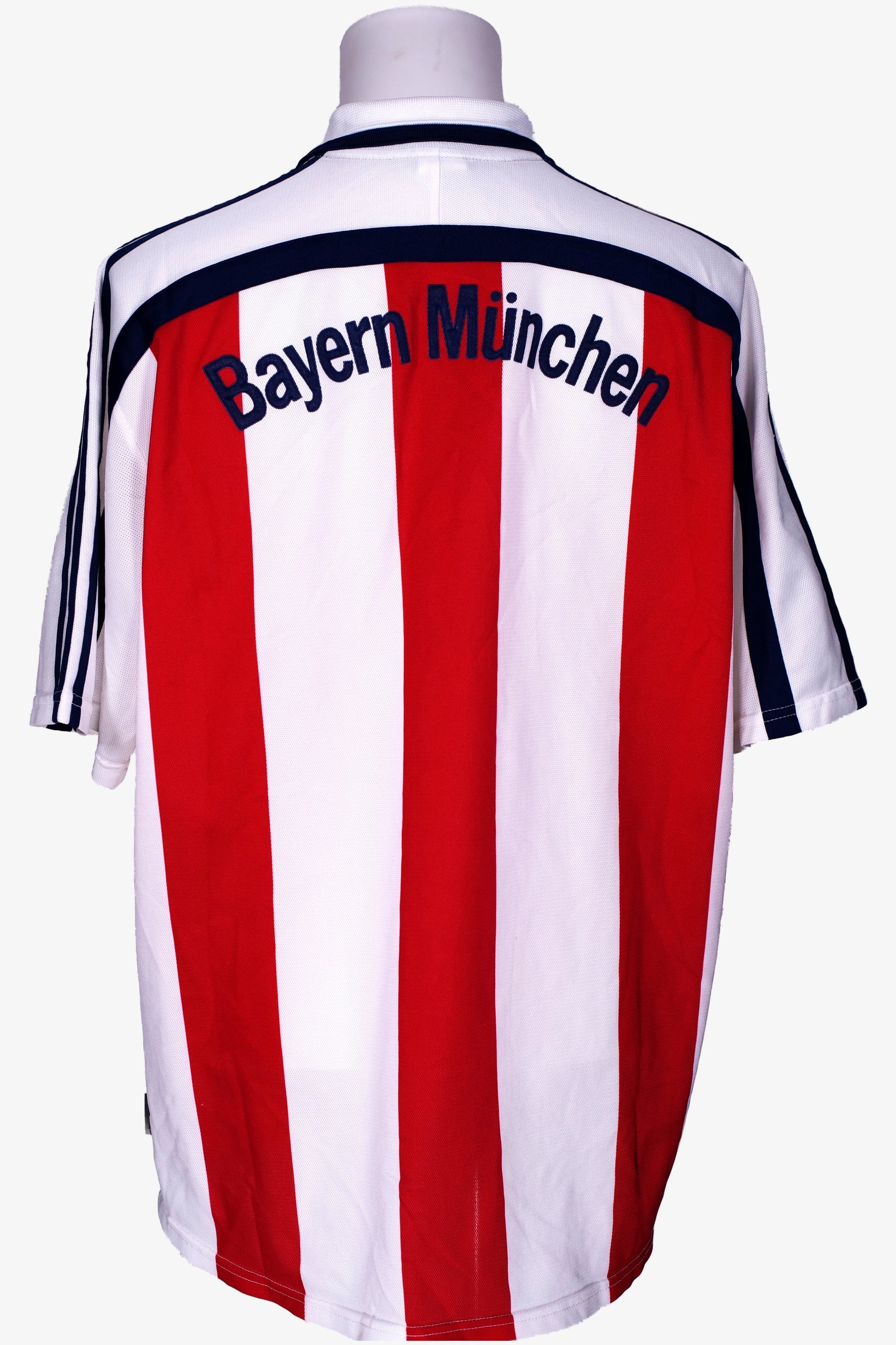 BAYERN MONACO 2000-01 - AWAY