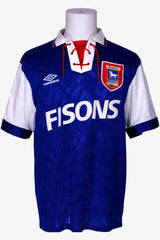 IPSWICH TOWN 1992/93 - HOME - MARSHALL