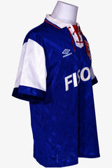 IPSWICH TOWN 1992/93 - HOME - MARSHALL