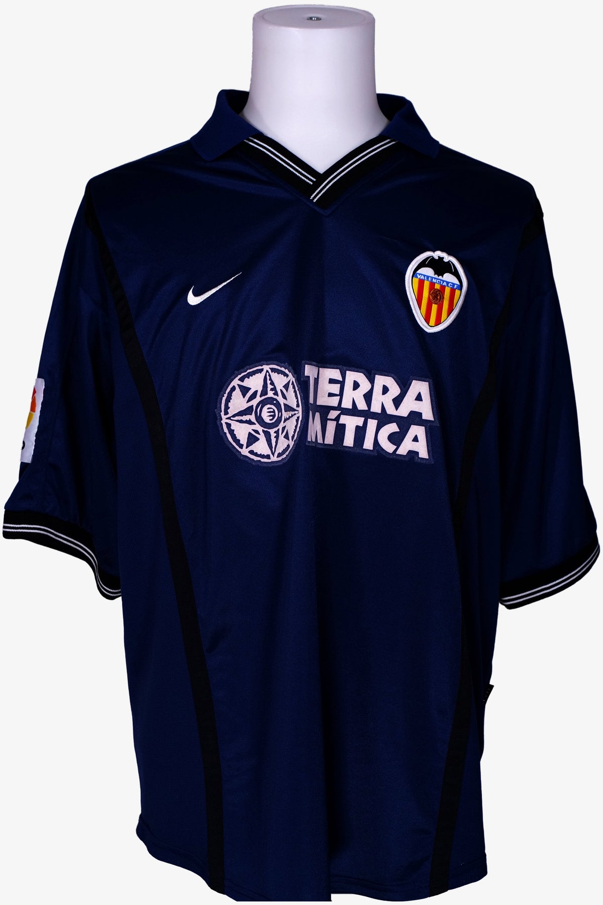VALENCIA 2000/01 - MENDIETA - AWAY