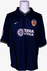 VALENCIA 2000/01 - MENDIETA - AWAY