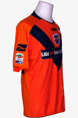BRESCIA 2010/11 - DIAMANTI - THIRD - PREPARATA