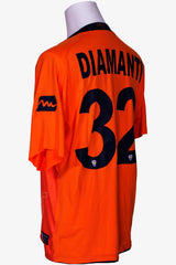 BRESCIA 2010/11 - DIAMANTI - THIRD - PREPARATA