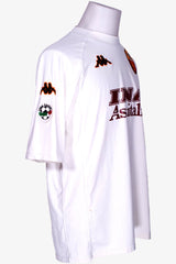 ROMA 2000/01 - MATCHWORN - C.ZANETTI - AWAY