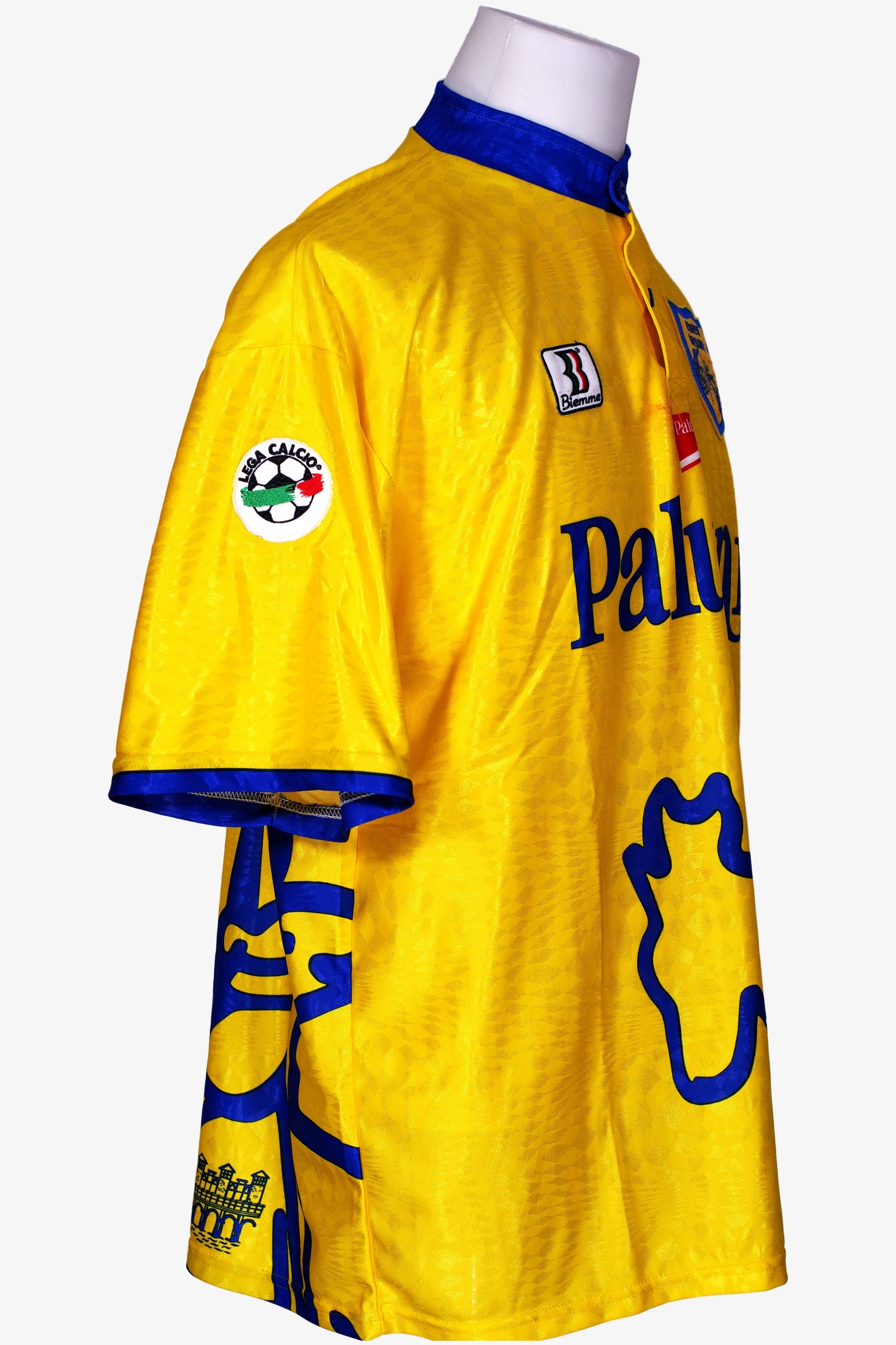 CHIEVO VERONA 1998/99 - GIUSTI - HOME - PREPARATA