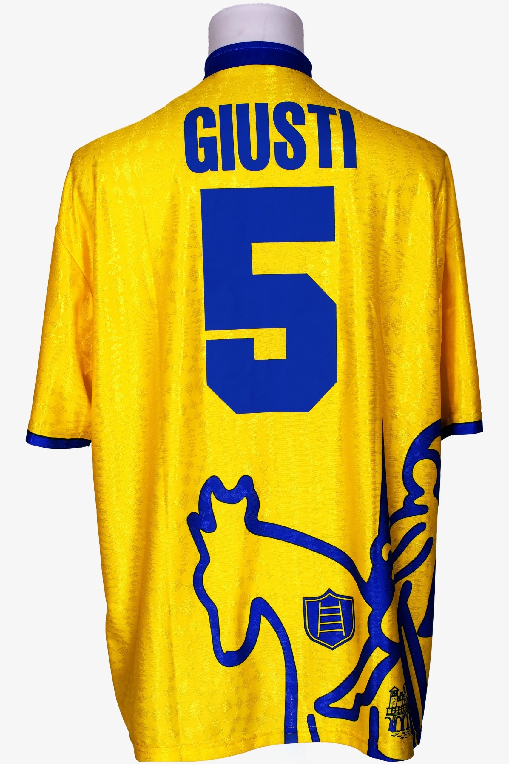CHIEVO VERONA 1998/99 - GIUSTI - HOME - PREPARATA