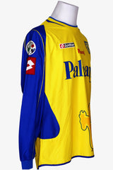 CHIEVO VERONA 2004/05 - D'ANNA - HOME - PREPARATA