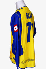 CHIEVO VERONA 2004/05 - D'ANNA - HOME - PREPARATA