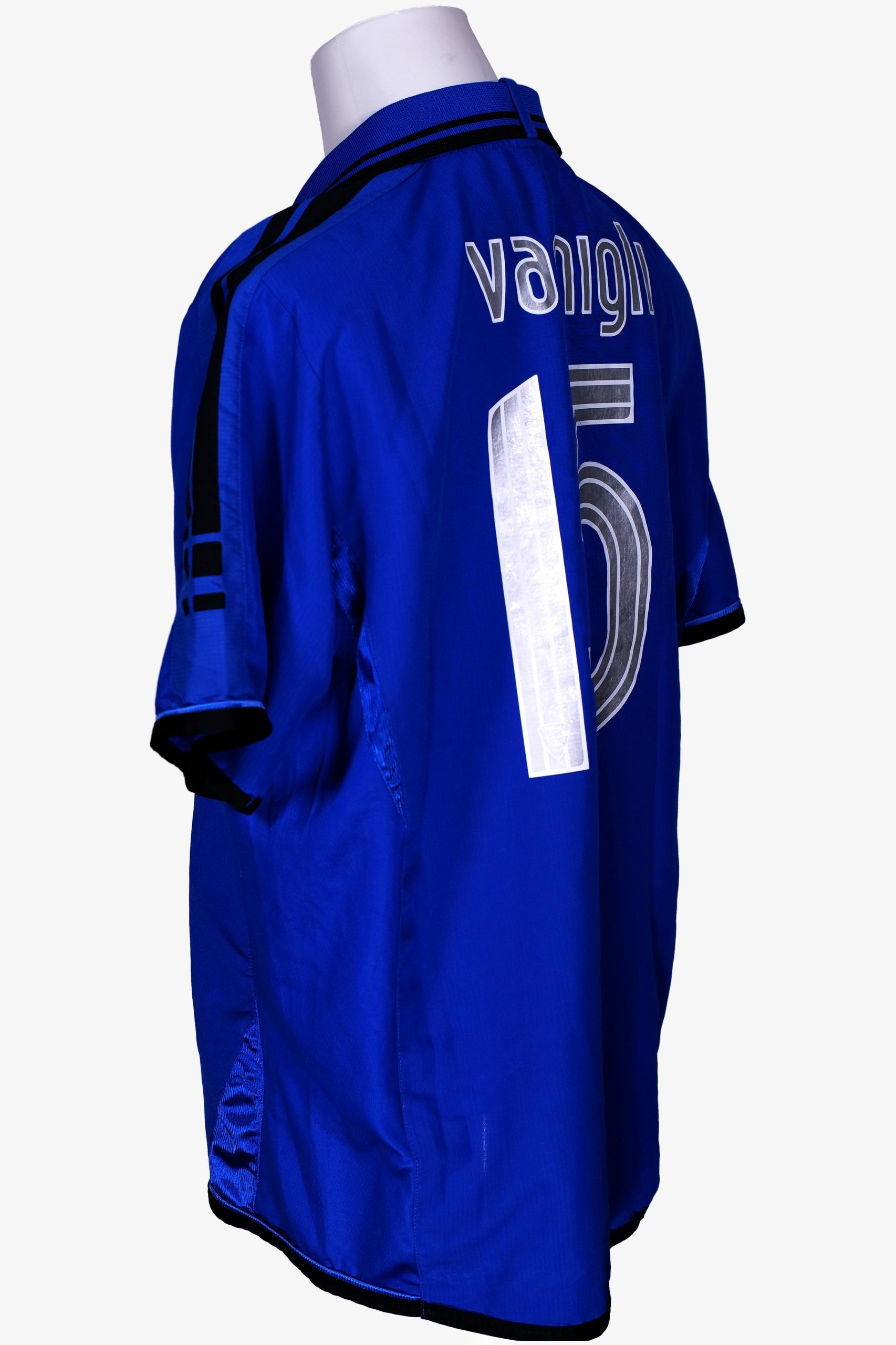 EMPOLI 2007/08 - VANIGLI - HOME - PREPARATA