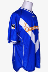 BRESCIA 2002/03 - APPIAH - HOME - PREPARATA