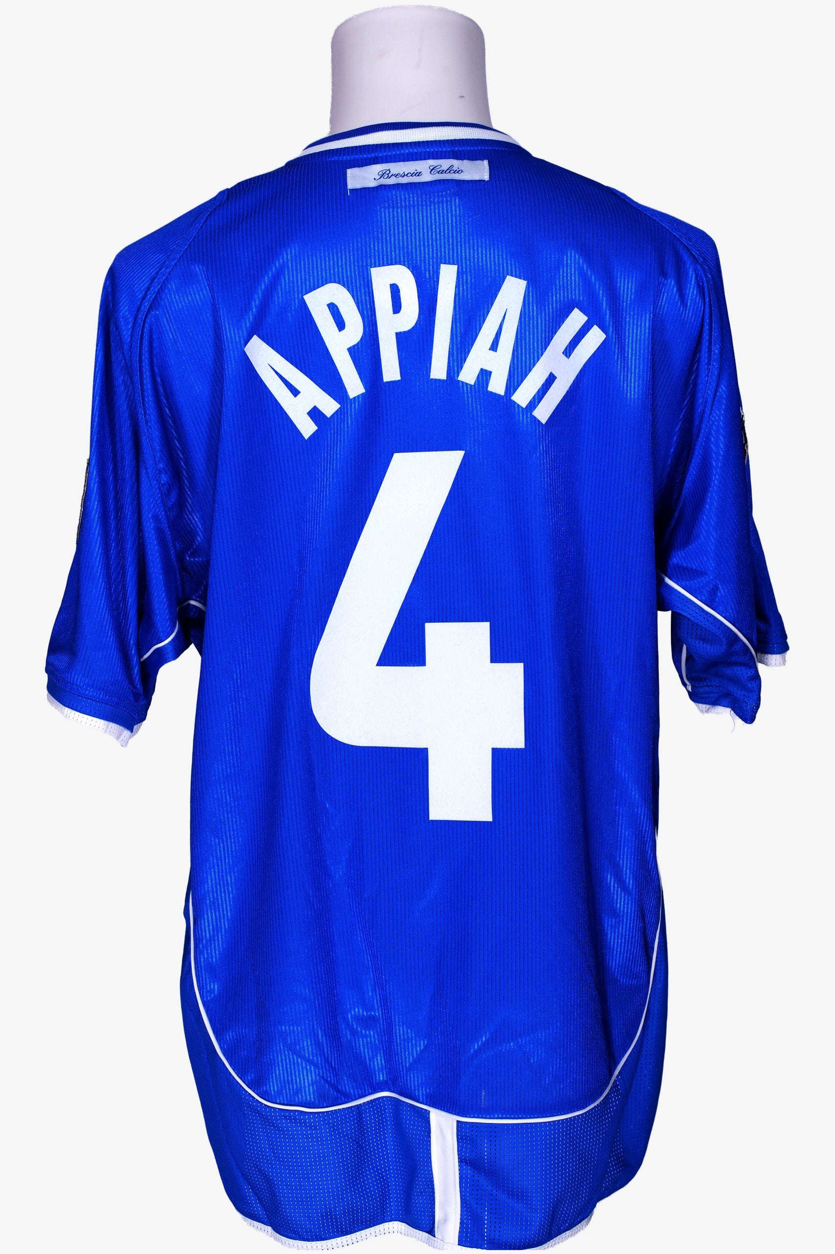 BRESCIA 2002/03 - APPIAH - HOME - PREPARATA