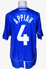 BRESCIA 2002/03 - APPIAH - HOME - PREPARATA