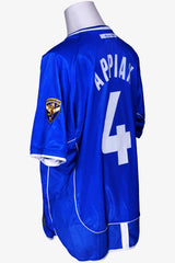 BRESCIA 2002/03 - APPIAH - HOME - PREPARATA