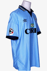 LAZIO 1996/97 - FAVALLI - MATCHWORN - HOME