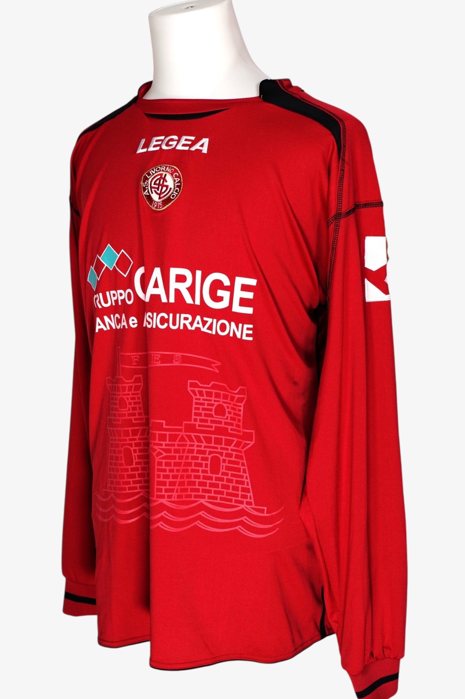 LIVORNO 2006/07 - LUCARELLI - HOME