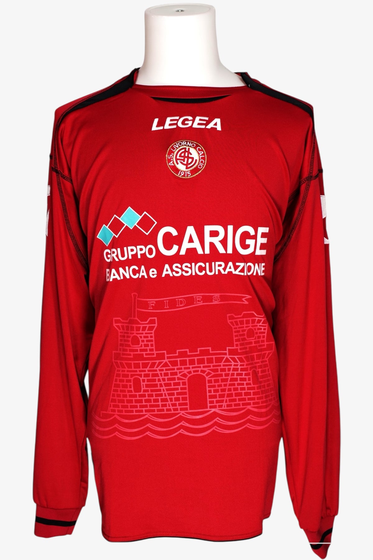 LIVORNO 2006/07 - LUCARELLI - HOME