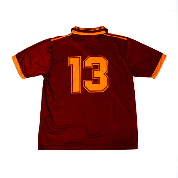 ROMA 1993/1994 - #13 (COMI) - HOME MATCH WORN