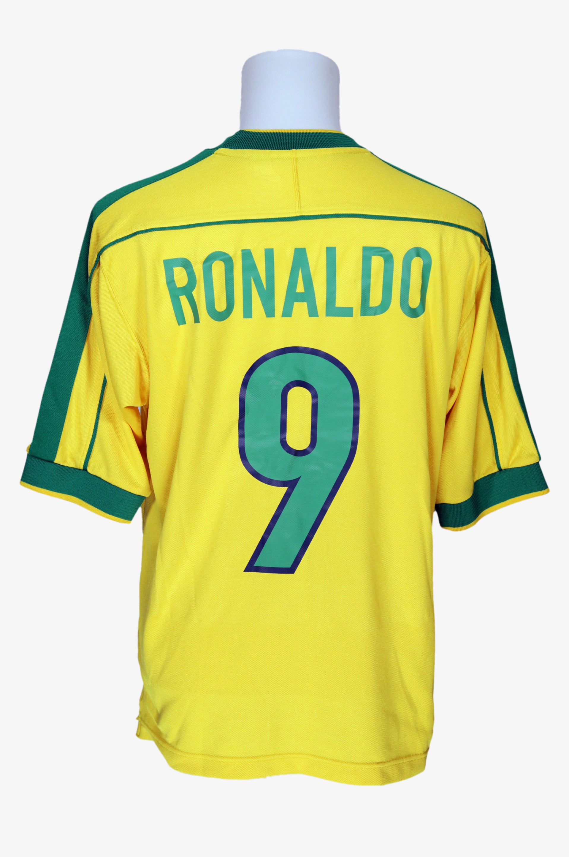 BRASILE 1998 - HOME - RONALDO