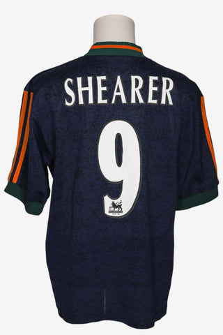 NEWCASTLE UNITED 1997/98 - SHEARER - AWAY - XL