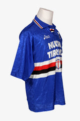SAMPDORIA 1995/96 - SEEDORF - HOME - M