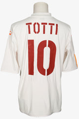 ROMA 2004/05 - TOTTI - AWAY