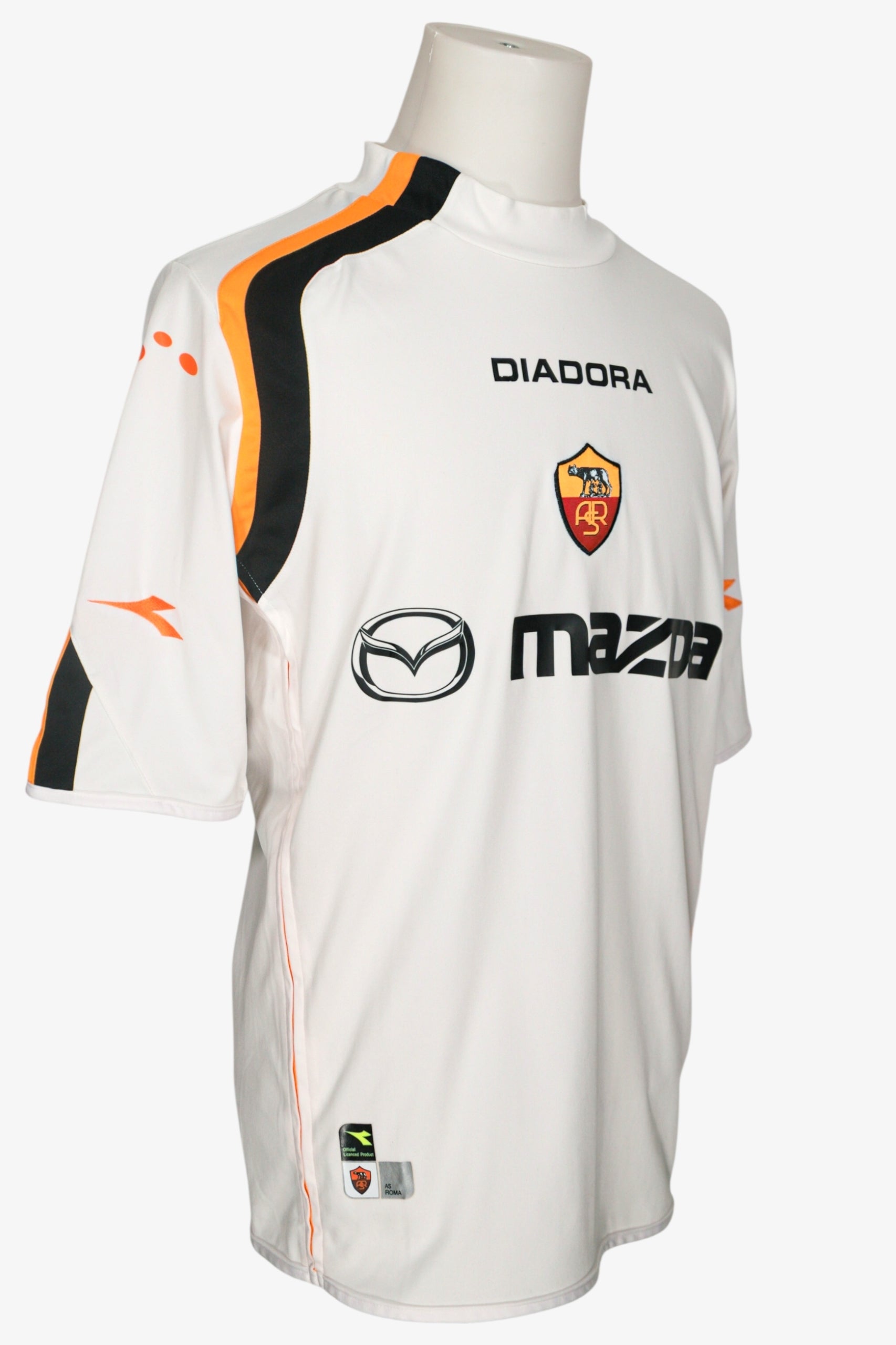 ROMA 2004/05 - TOTTI - AWAY