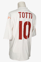 ROMA 2004/05 - TOTTI - AWAY