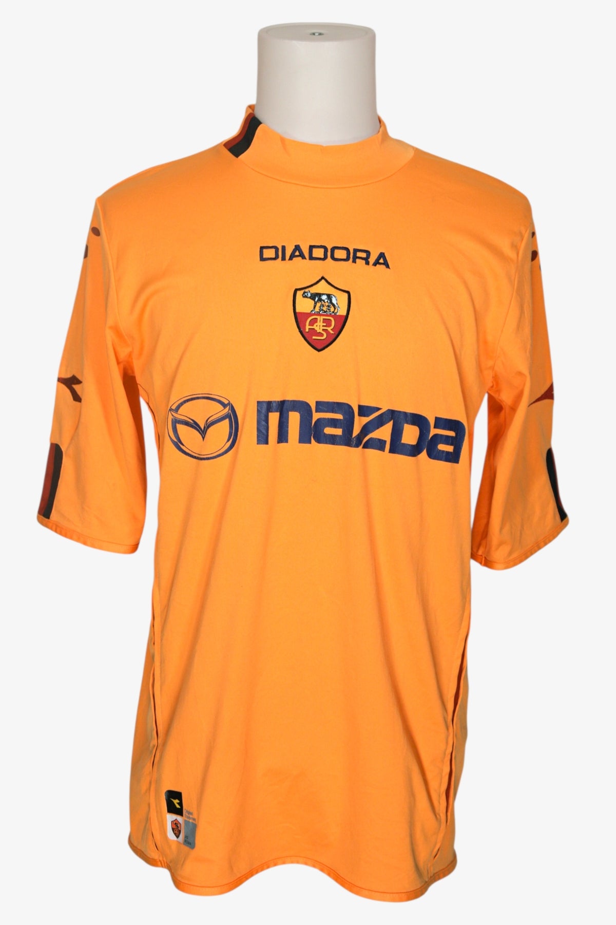 ROMA 2003/04 - THIRD - TOTTI