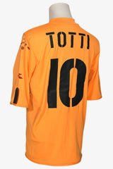 ROMA 2003/04 - THIRD - TOTTI