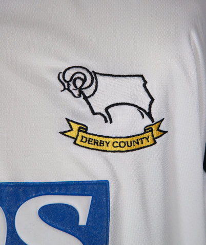 DERBY COUNTY 2000/01 - HOME - WEST - L